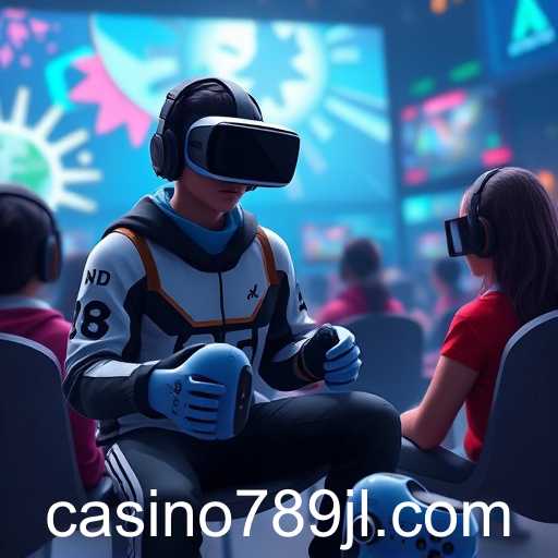 789jl: The Evolving Landscape of English Game Websites