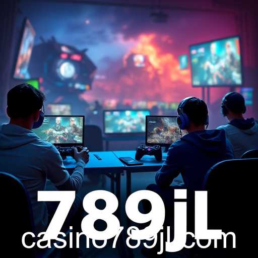 789jl: Innovating the Online Gaming Experience