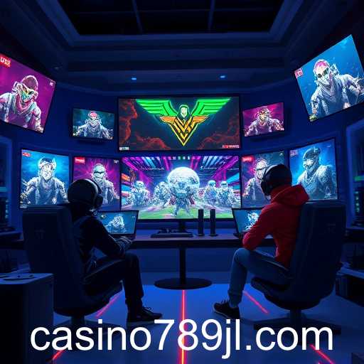 The Digital Playground: A Closer Look at 789jl