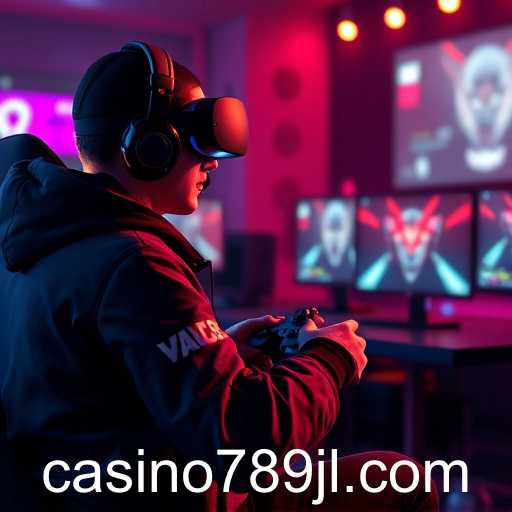 Exploring the Rise of 789jl in the Gaming World