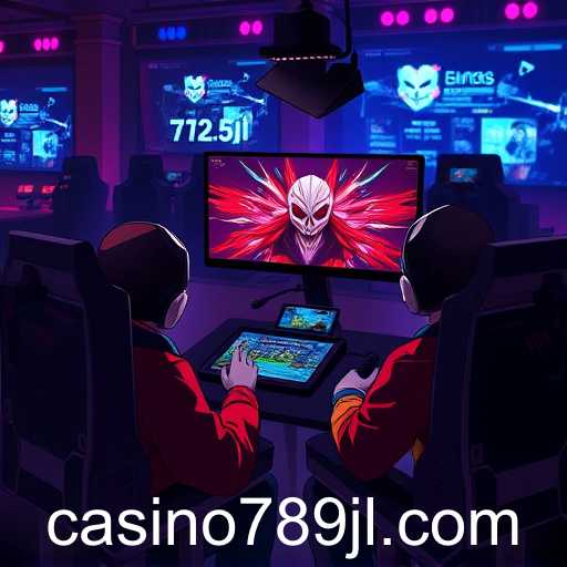 Gaming Innovations on 789jl Push Boundaries