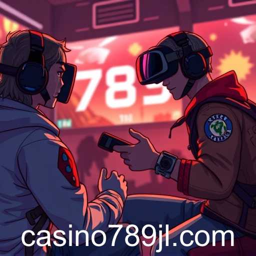 The Online Gaming Realm in 2025