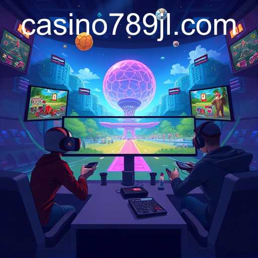 789jl: Navigating the Dynamic World of Online Gaming