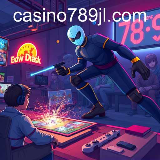 The Rise of 789jl: Gaming in the New Era