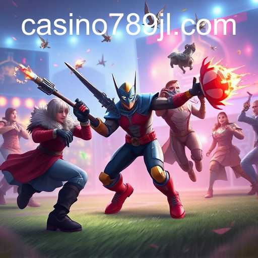 The Rise of 789jl: Transforming Online Gaming