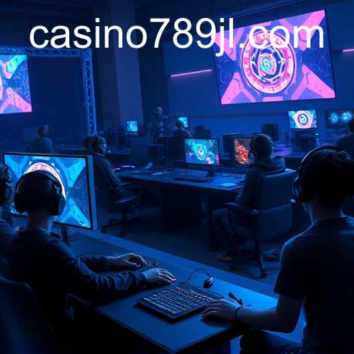 Gaming Evolution: The Rise of 789jl