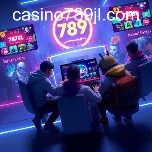 The Rise of 789jl: Gaming in the Digital Age